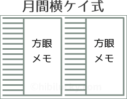 年もシンプルな手帳 プラチナダイアリー 徹底解剖 手帳 カバーの一覧 日々幸運